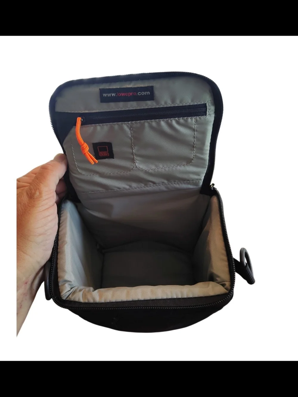 Lowepro Toploader Zoom 55AW